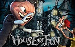 House of Fun игровой автомат
