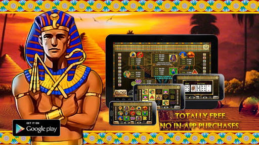 игровой автомат Ramses II