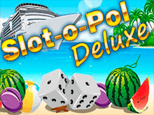 игровой автомат Slot-o-Pol Deluxe